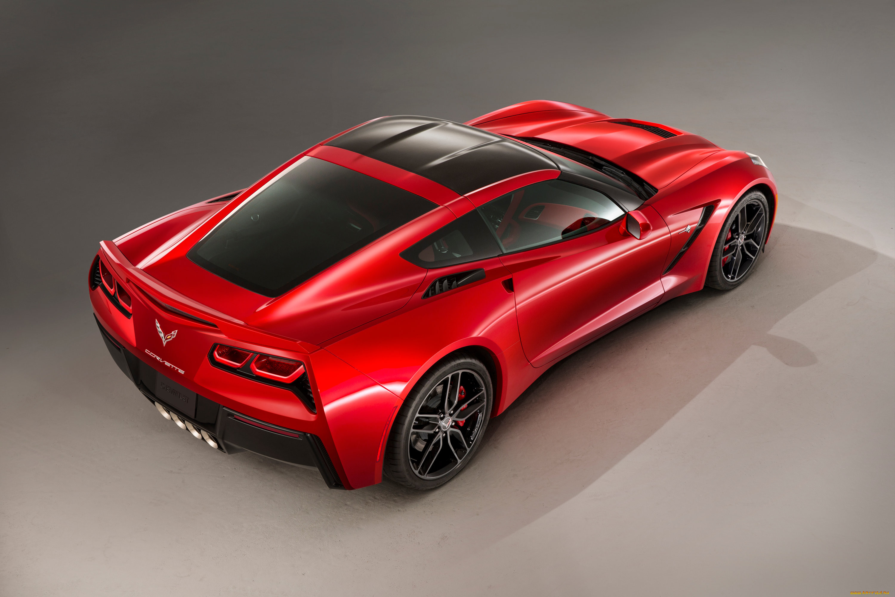 , corvette